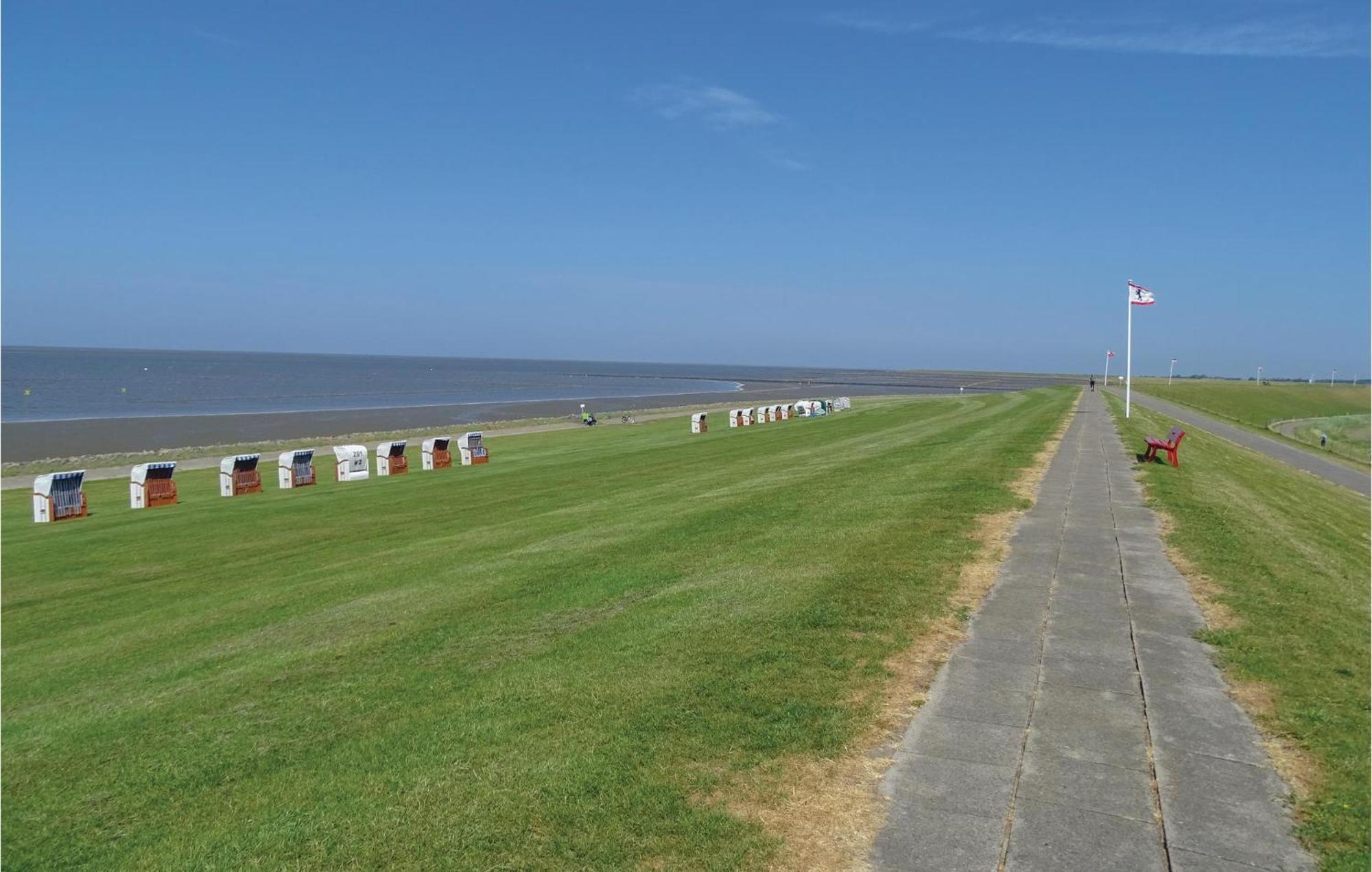 Strandlaeufer Warwerort Luaran gambar