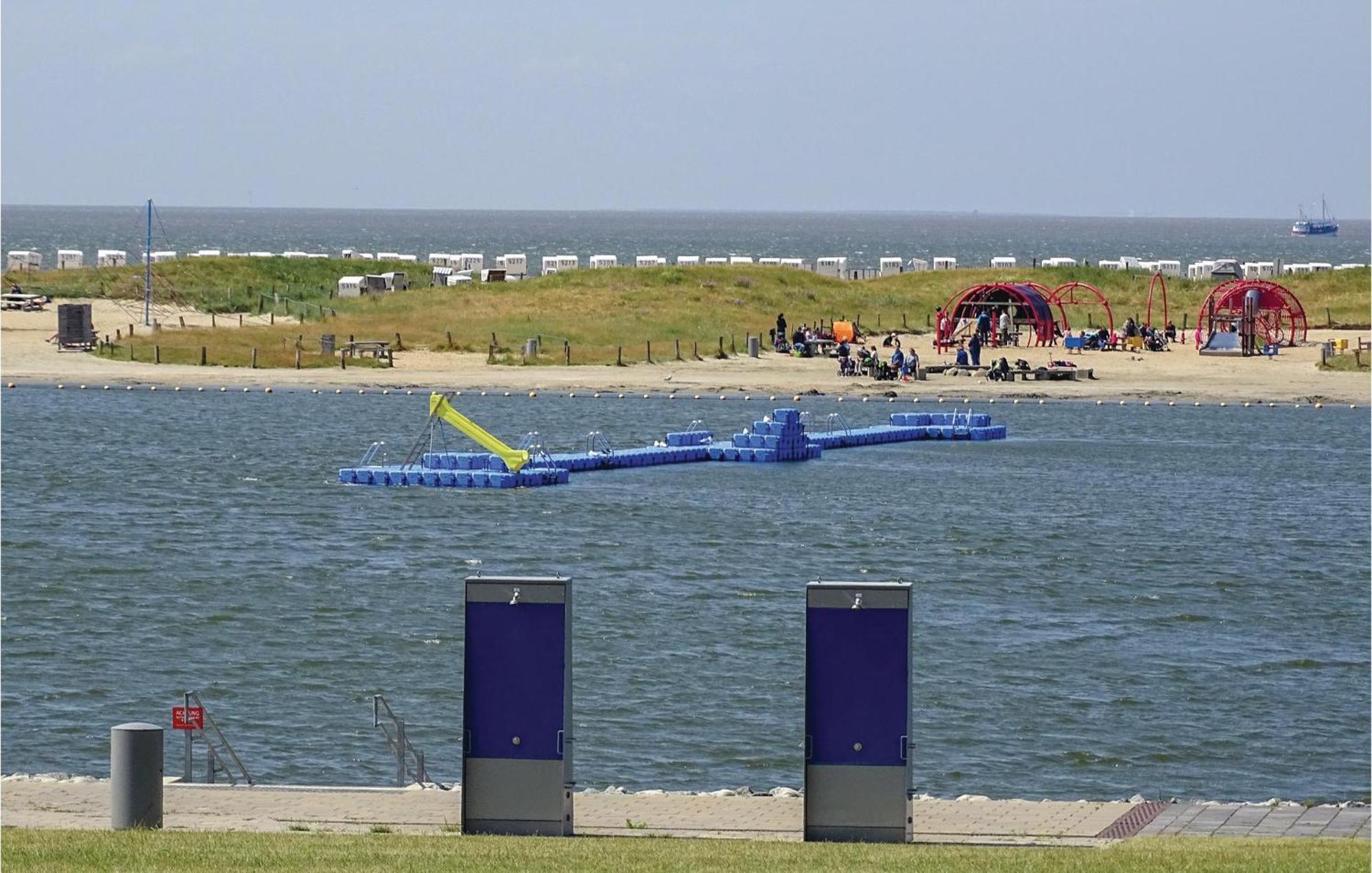 Strandlaeufer Warwerort Luaran gambar
